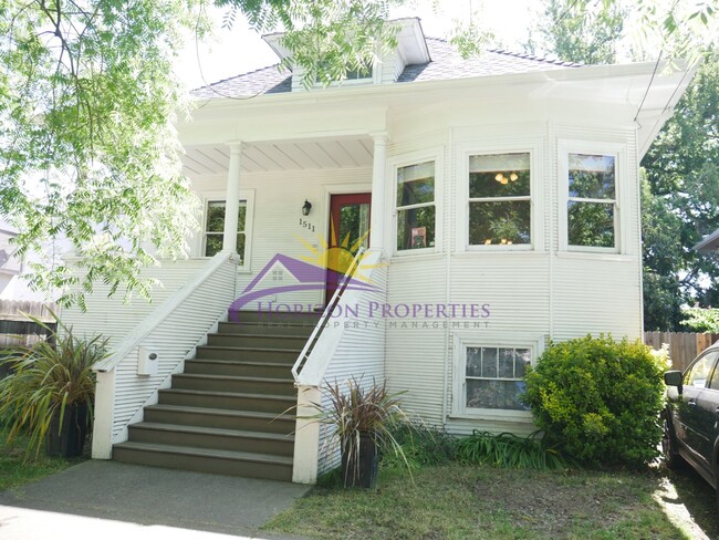 1511 26th St in Sacramento, CA - Building Photo - Building Photo