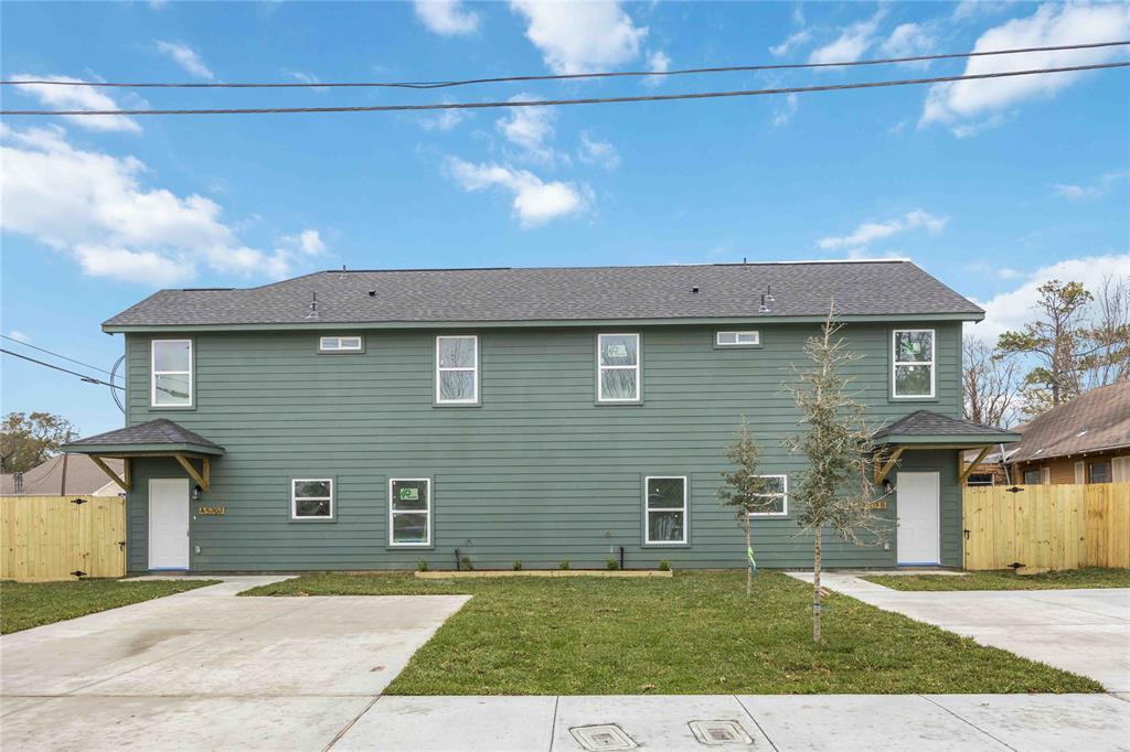 5707 Senior St in Houston, TX - Building Photo