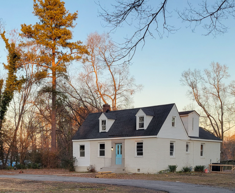 2025 Hopkins Rd in Richmond, VA - Building Photo