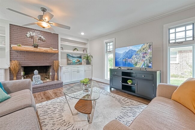 property at 10601 Willowgrove Dr