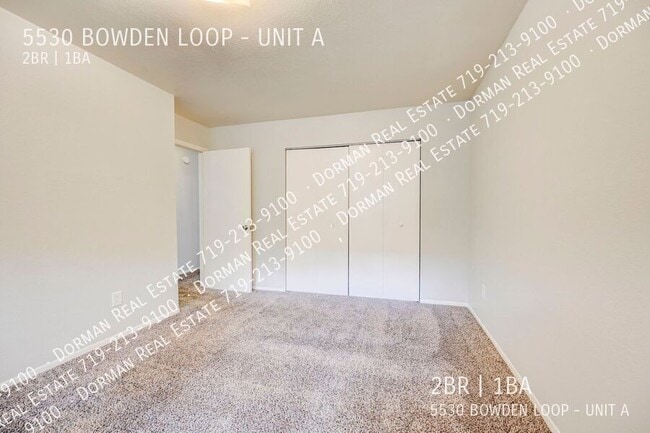 5530 Bowden Loop in Colorado Springs, CO - Building Photo - Building Photo
