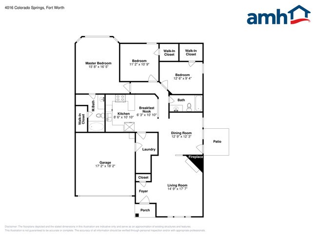4016 Colorado Springs Dr in Fort Worth, TX - Building Photo - Building Photo