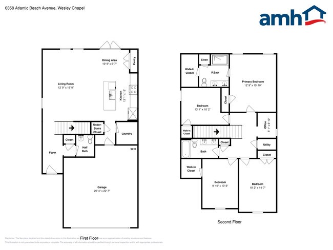 6358 Atlantic Bch Ave in Wesley Chapel, FL - Building Photo - Building Photo