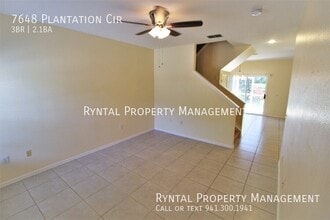 7648 Plantation Cir in Bradenton, FL - Building Photo - Building Photo