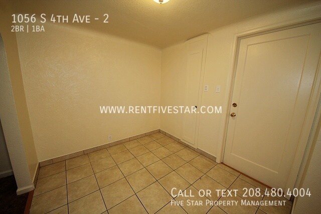 1056 S 4th Ave in Pocatello, ID - Building Photo - Building Photo