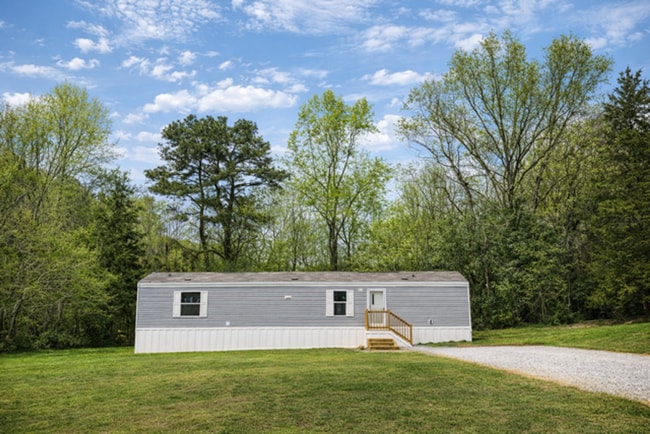 property at 204 Oregon Trail