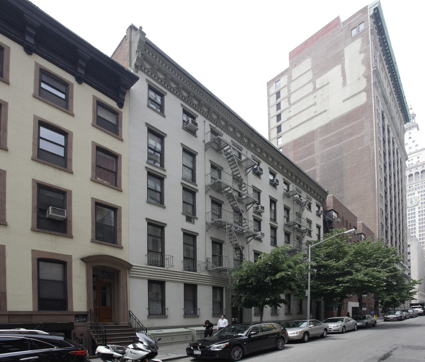 126-130 E 24th St in New York, NY - Foto de edificio