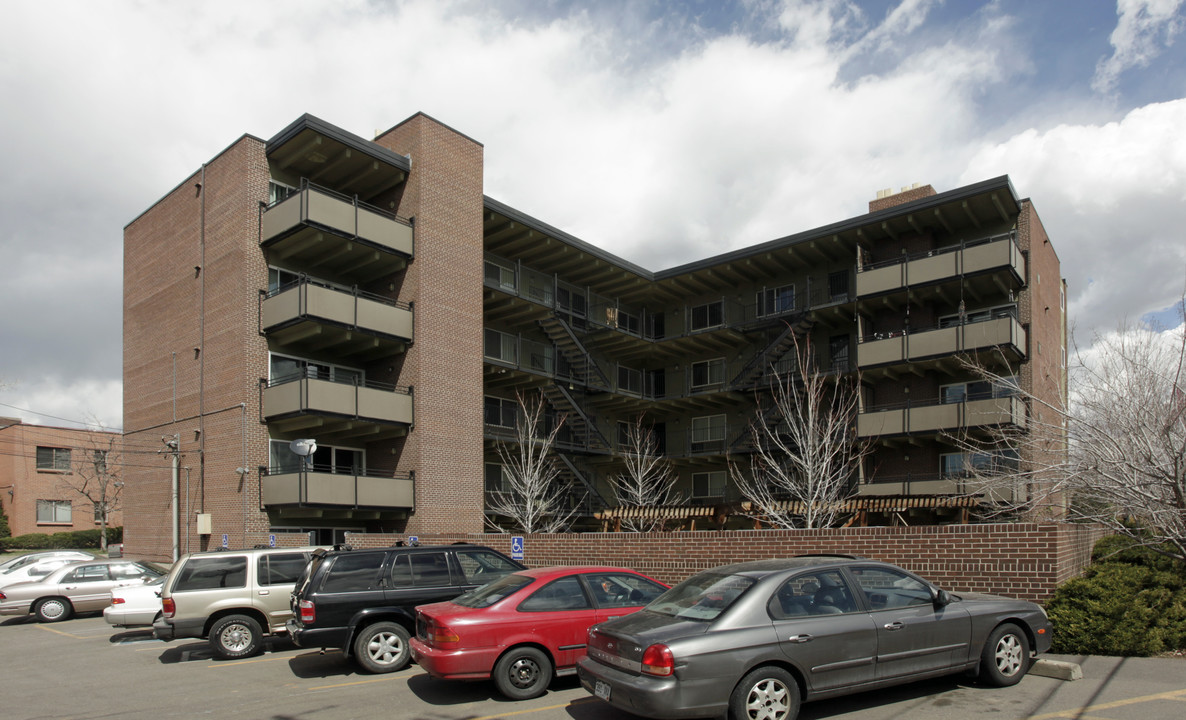 Presidential Arms in Englewood, CO - Foto de edificio