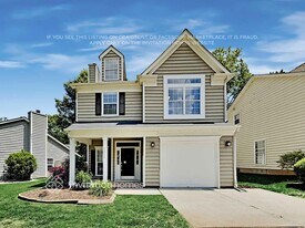 9216 Darbyshire Pl in Charlotte, NC - Building Photo