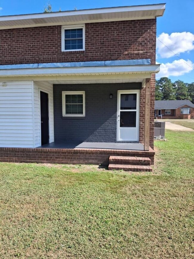 1712 Fletcher Dr in Rocky Mount, NC - Building Photo - Building Photo