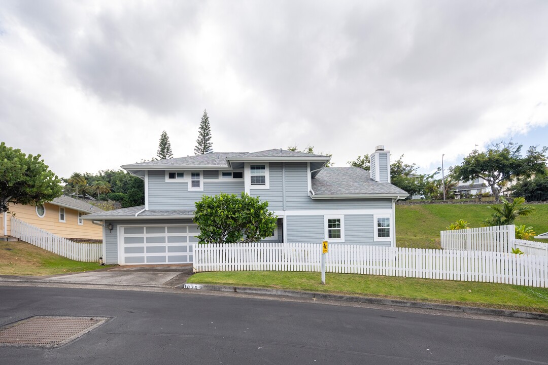 98-1870 Ka?ahumanu St in Pearl City, HI - Building Photo