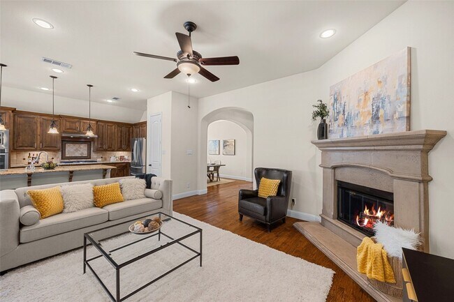 864 Gaited Trail in Frisco, TX - Building Photo - Building Photo