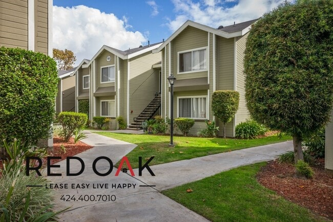 property at 14814 Gale Ave