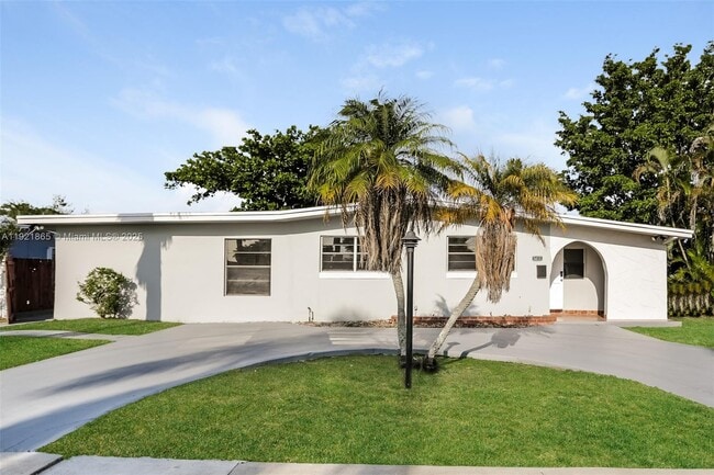 property at 5835 SW 117th Ave