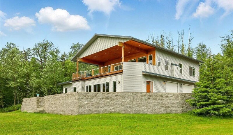 7500 E Ashmore Ave in Wasilla, AK - Building Photo