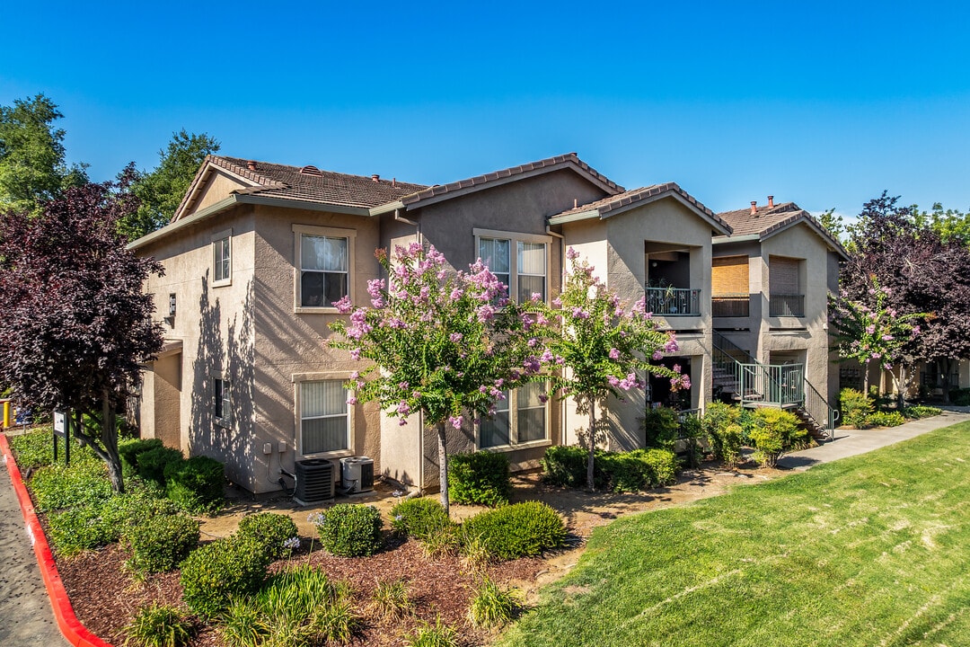 Normandy Park in Citrus Heights, CA - Building Photo