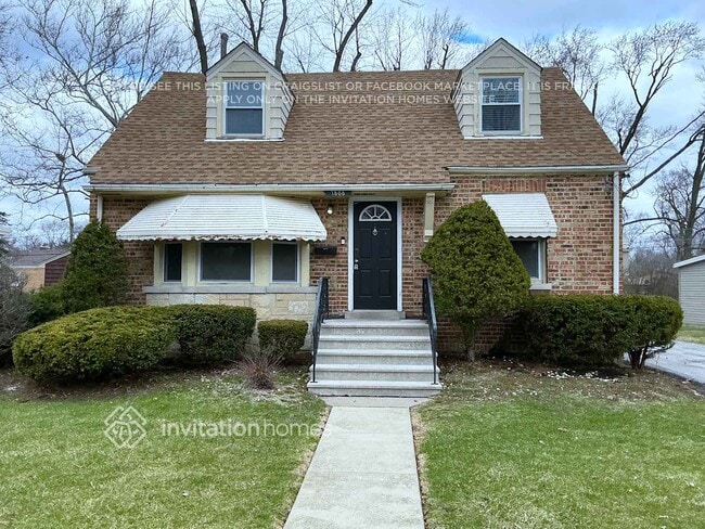 property at 1808 W 187th St