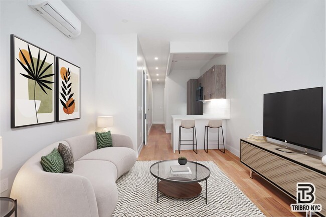 property at 850 Flushing Ave