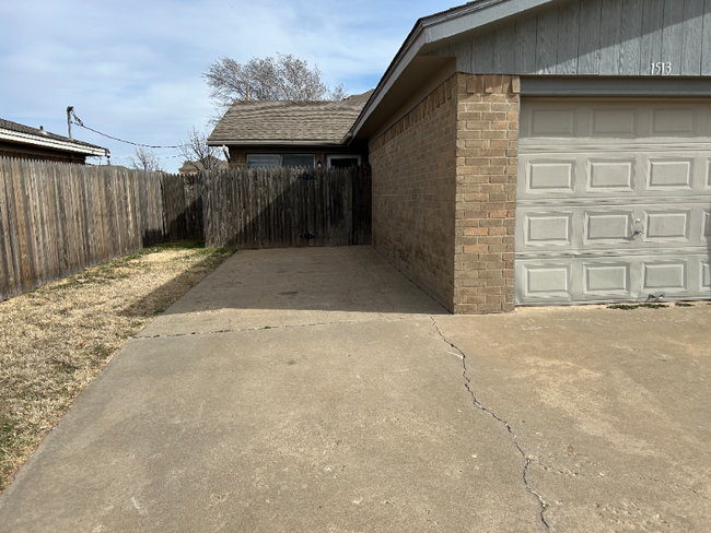 1513 Kirkland Dr in Amarillo, TX - Building Photo - Building Photo