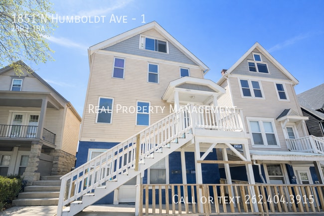 property at 1851 N Humboldt Ave