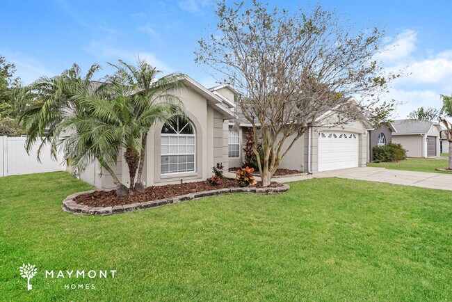 8437 Yearling Ln in New Port Richey, FL - Foto de edificio - Building Photo