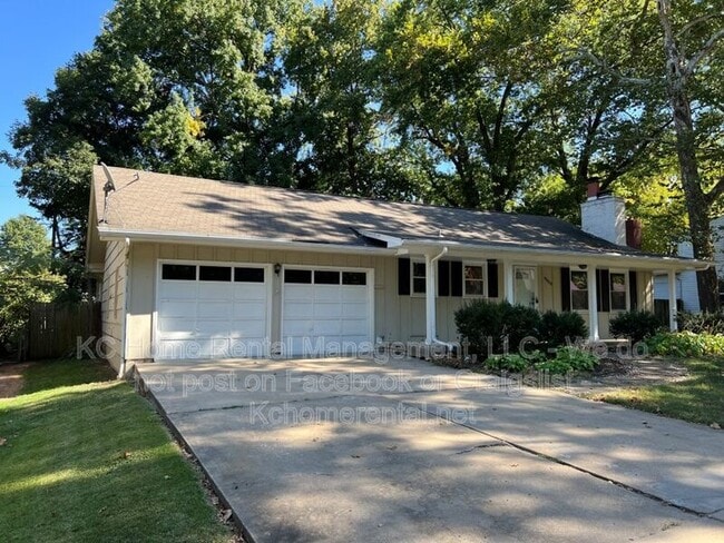 property at 6809 Marty St