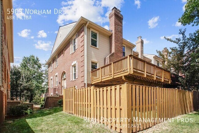 5903 Norham Dr in Alexandria, VA - Building Photo - Building Photo