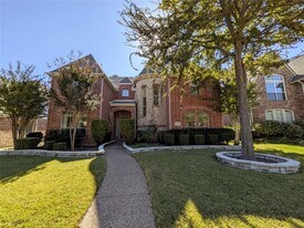 1121 Waterford Way in Allen, TX - Building Photo