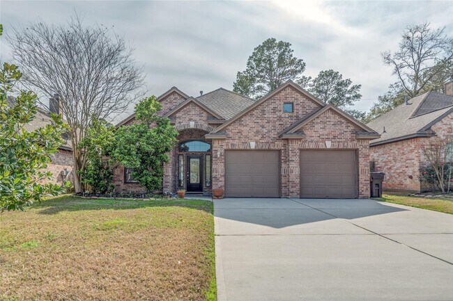 14333 S Summerchase Cir in Willis, TX - Building Photo - Building Photo