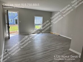4720 Hoyle Dr in Raleigh, NC - Building Photo - Building Photo