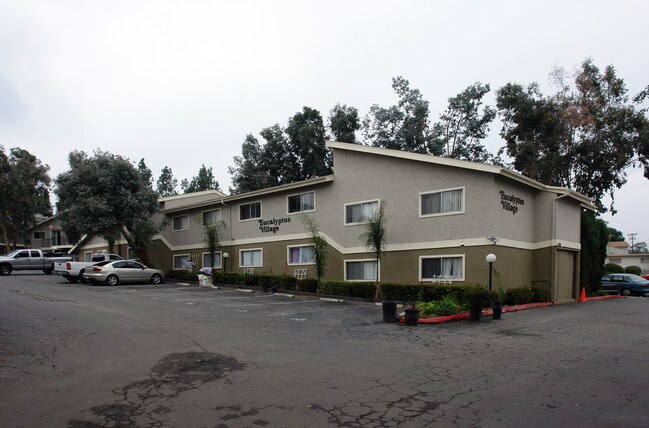 Eucalyptus Village in Fallbrook, CA - Building Photo - Building Photo