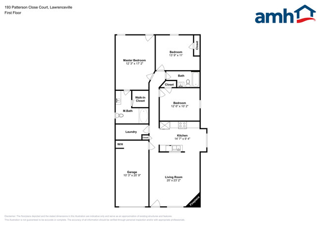 193 Patterson Close Ct in Lawrenceville, GA - Building Photo - Building Photo
