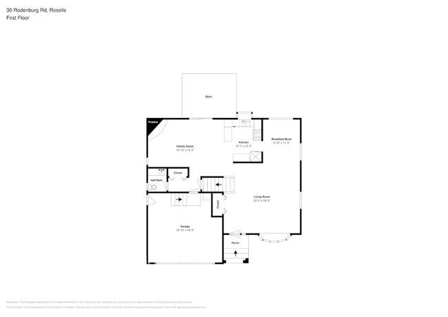 30 Rodenburg Rd in Roselle, IL - Building Photo - Building Photo