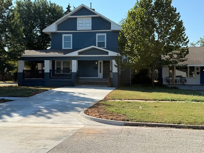 1200 NW 32nd St in Oklahoma City, OK - Building Photo - Building Photo