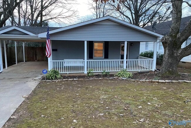 property at 2606 Alabama St SW