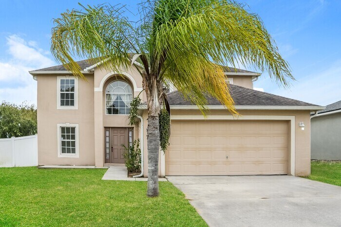 508 Mallard Ct in Kissimmee, FL - Foto de edificio