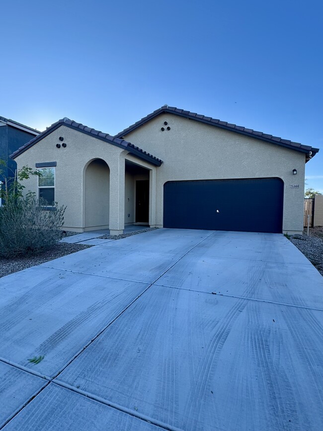 property at 25344 N Atlas Rd