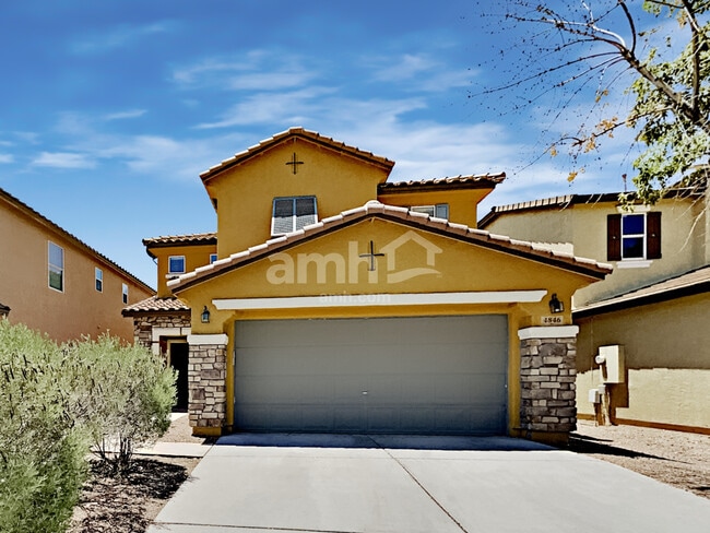 property at 4846 E Orchard Grass Dr