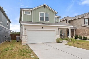 78 Snowy Plover Ln in Leander, TX - Building Photo