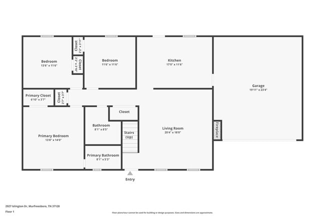 2927 Islington Dr in Murfreesboro, TN - Building Photo - Building Photo