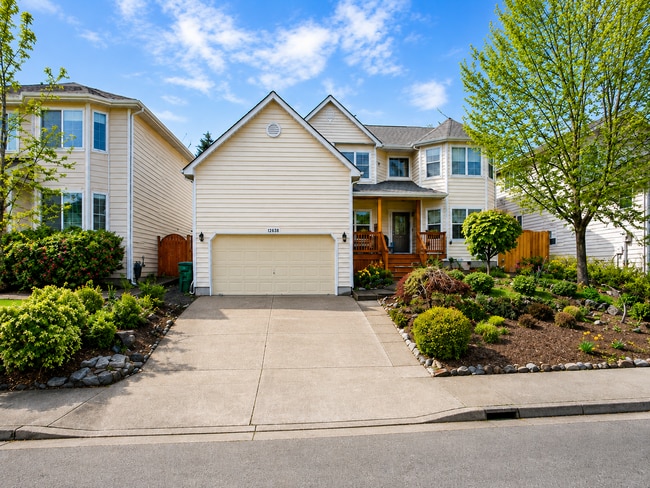 property at 13534 SW Liden Dr