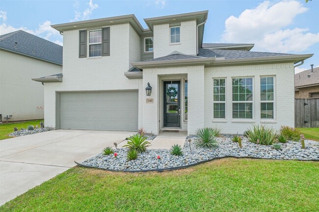 340 Cavil Barrier Ln in La Porte, TX - Building Photo - Building Photo