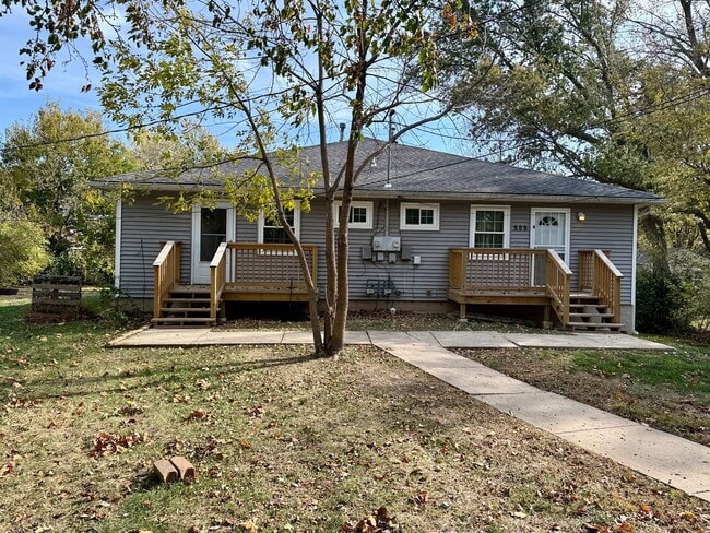 property at 505 SE Florence Ave