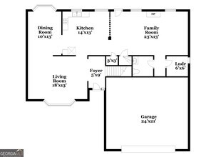 719 Cherry Branch Cir in Fairburn, GA - Building Photo - Building Photo