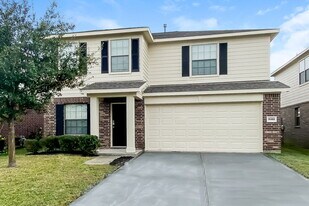 15322 Key Crest Ln in Cypress, TX - Building Photo