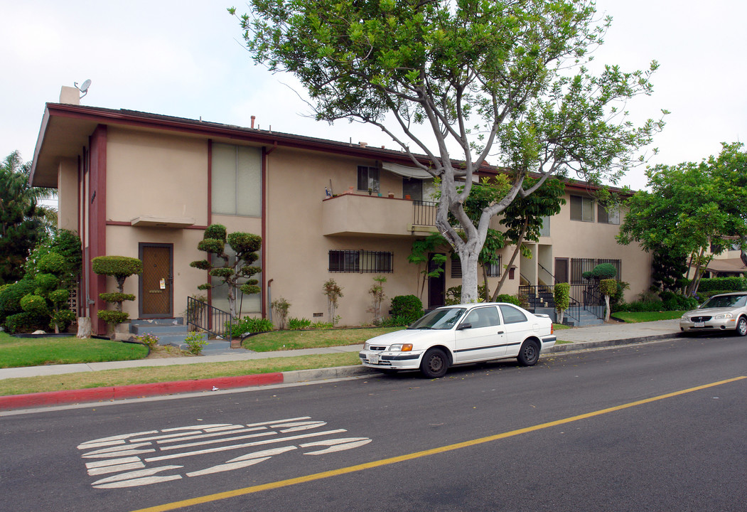 4603 W 118th St in Hawthorne, CA - Building Photo