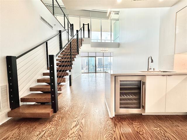 property at 2500 N Houston St