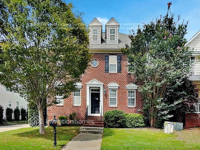 232 Butterbiggins Ln in Apex, NC - Foto de edificio - Building Photo