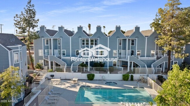 property at 1505 N Center St