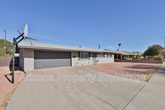 1644 W 4th Pl in Mesa, AZ - Foto de edificio - Building Photo